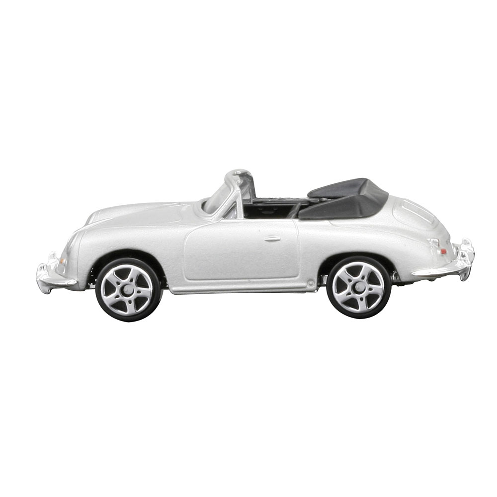 Maisto Porsche 550A Spyder Oyuncak Araba 7 Cm