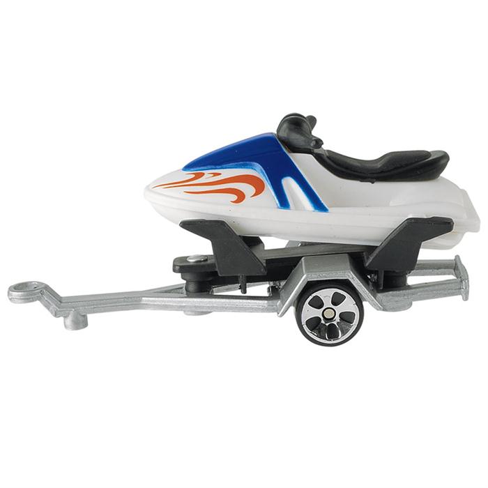 Maisto Power Waver Oyuncak Jet Sky 7 cm