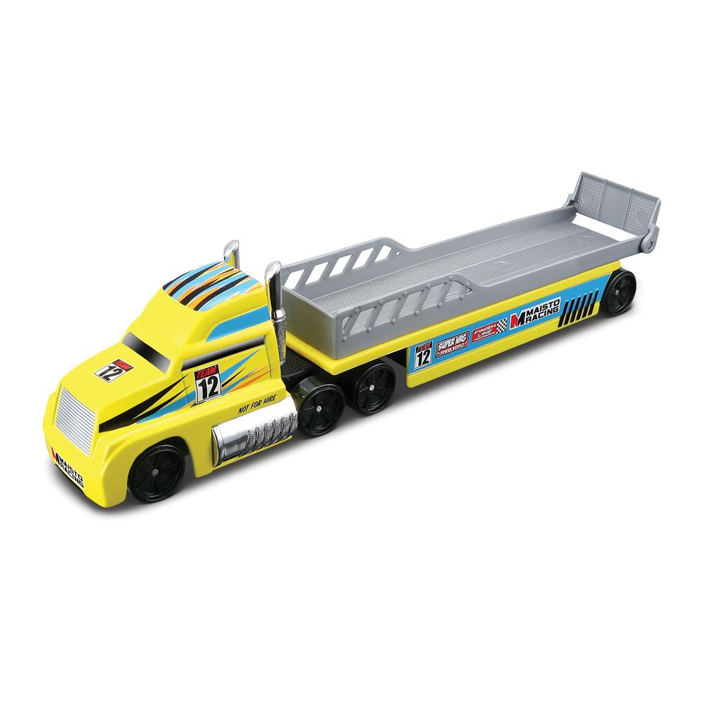 Fresh Metal Transport Süper Nrg Oyuncak Tır 20 cm