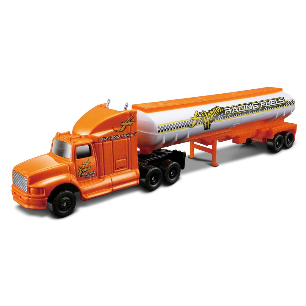 Fresh Metal Transport Hornet Racing Fuels Oyuncak Tır 20 cm