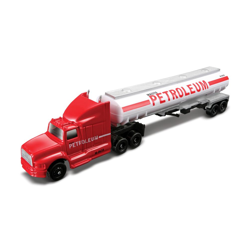 Fresh Metal Transport Petroleum Oyuncak Tır 20 cm