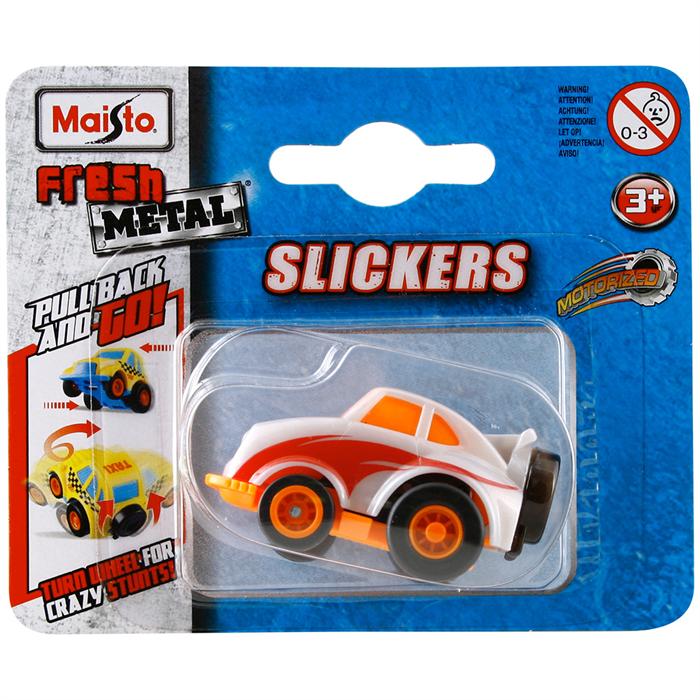Maisto Fresh Metal Slickers Sporter3 Oyuncak Araba