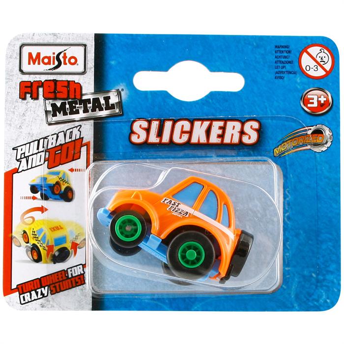 Maisto Fresh Metal Slickers Coupe Oyuncak Araba