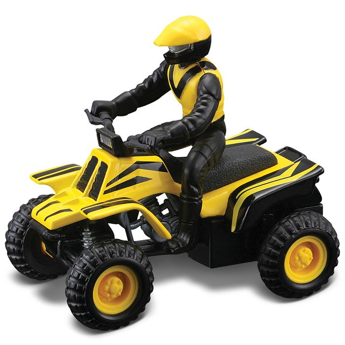Maisto Atv Aracı Sarı