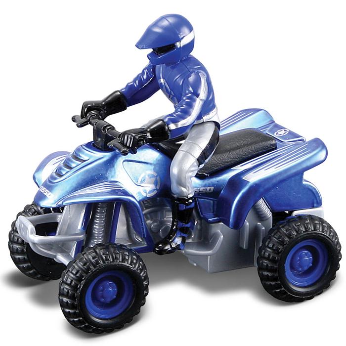 Maisto Atv Aracı Mavi