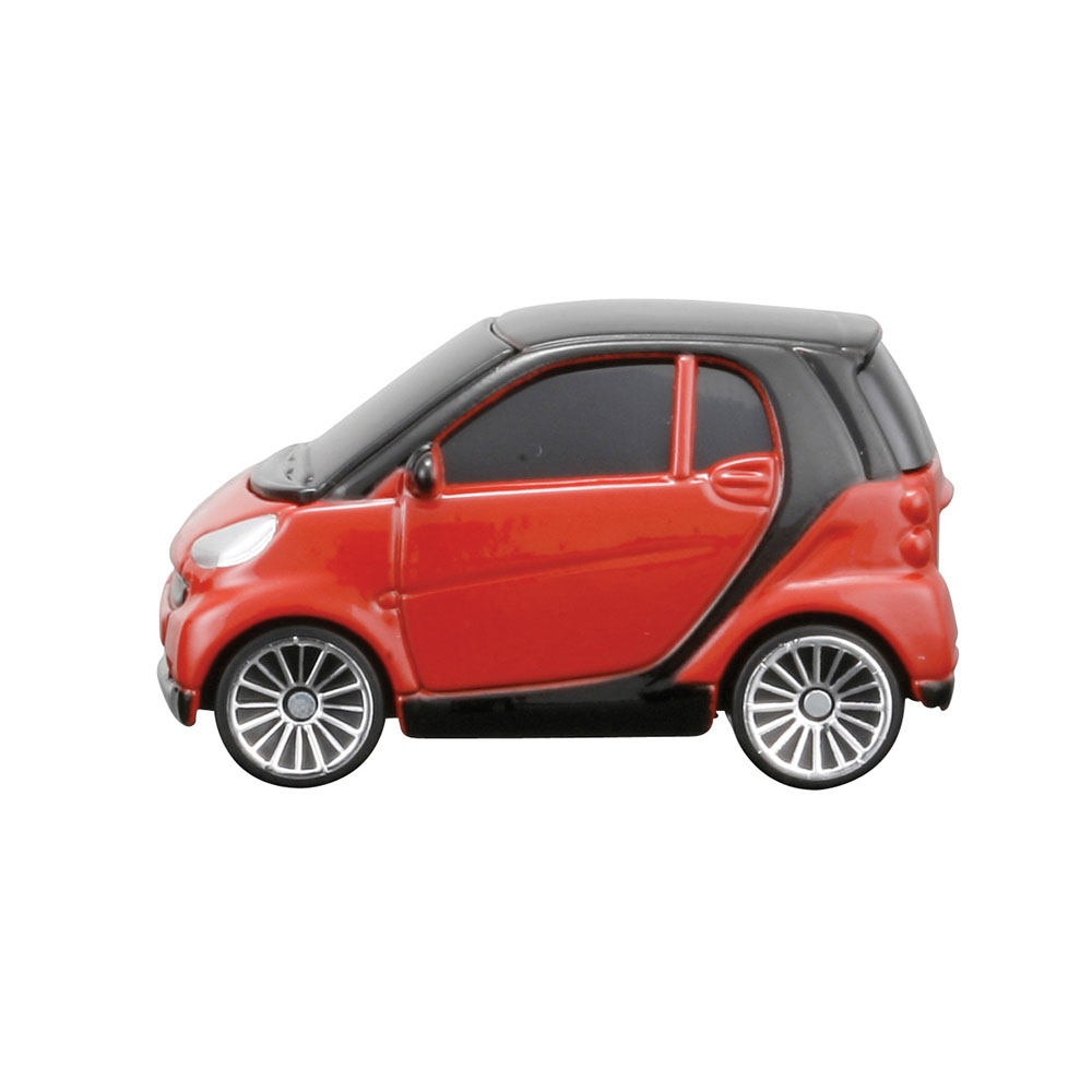 Maisto Smart Fortwo Oyuncak Araba 7 cm