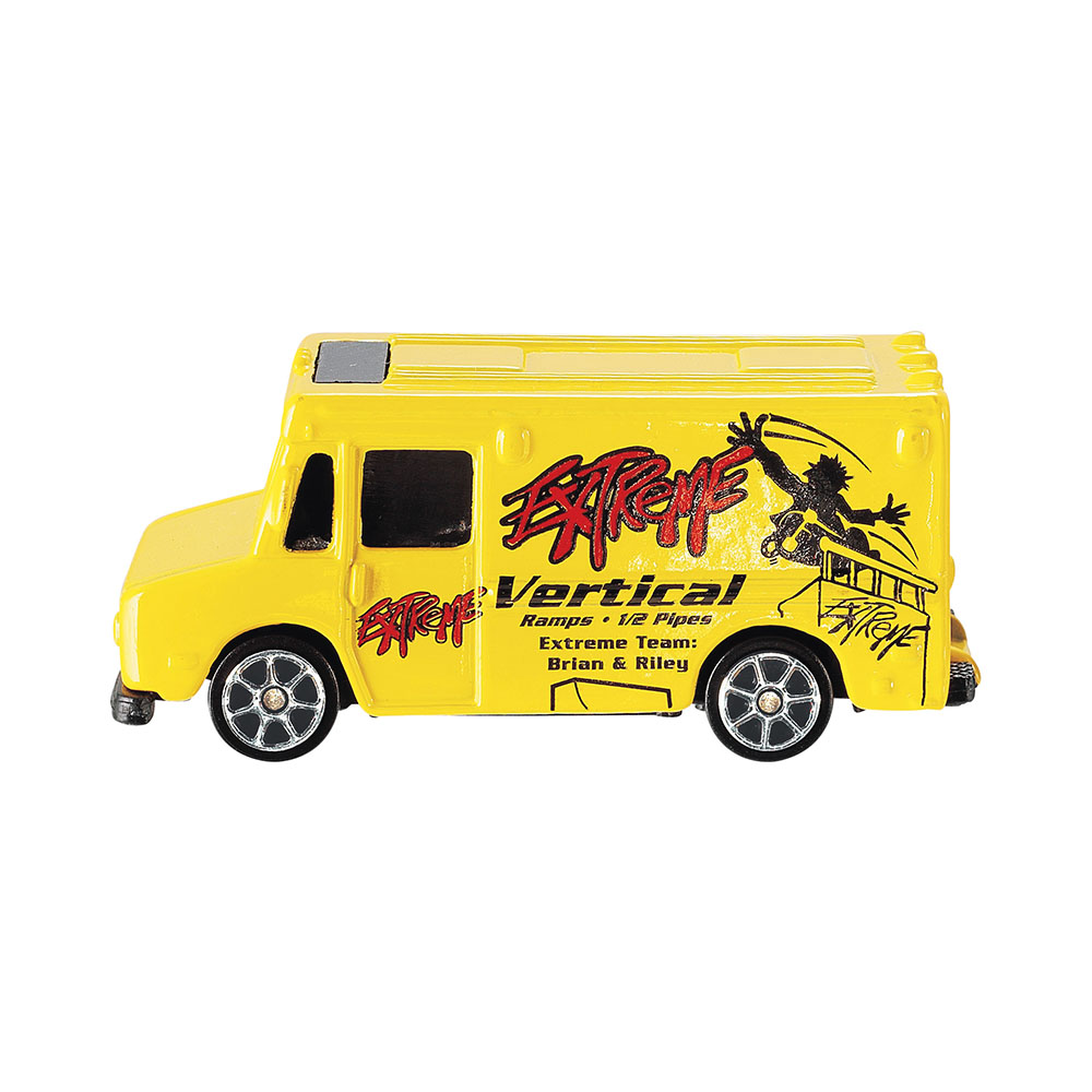 Maisto Panel Van Oyuncak Araba 7 cm