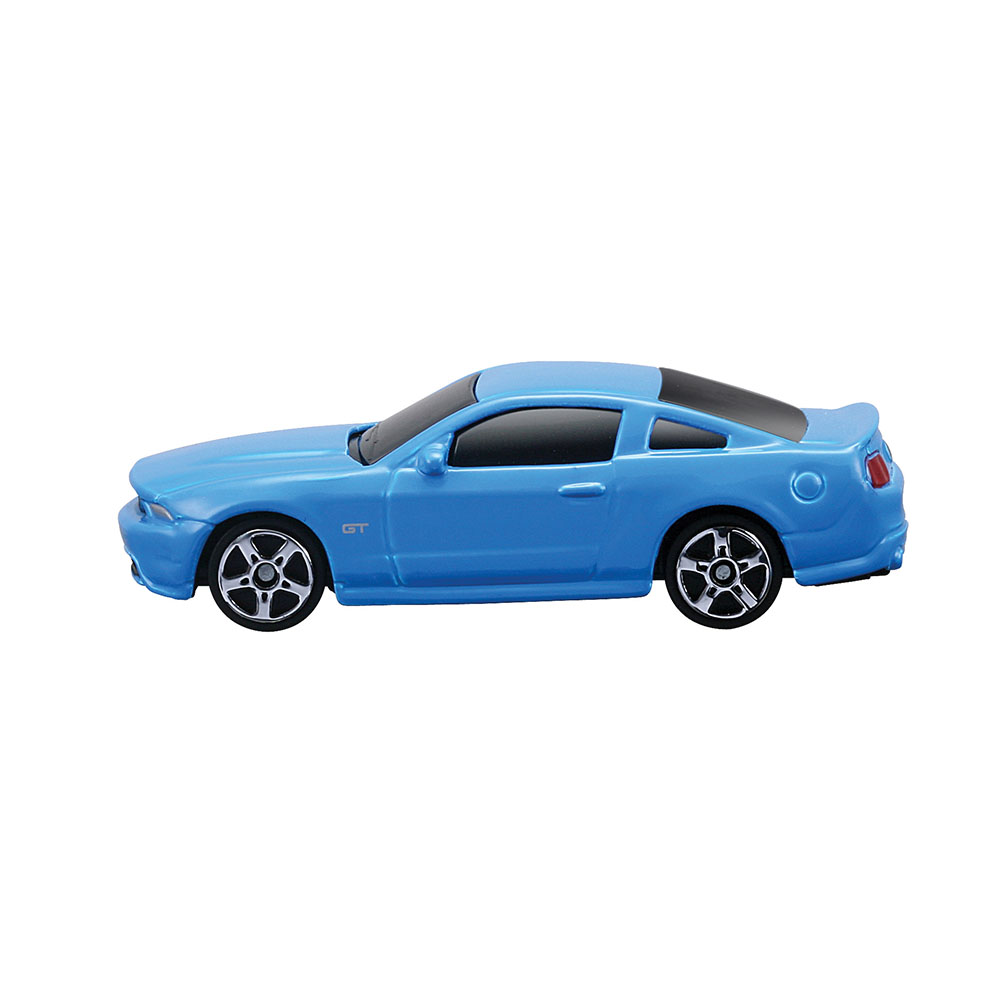 Maisto 2010 Ford Mustang GT Oyuncak Araba 7 cm