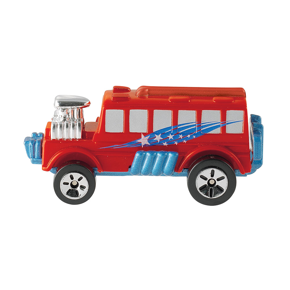 Maisto School Bus Oyuncak Araba 7 cm