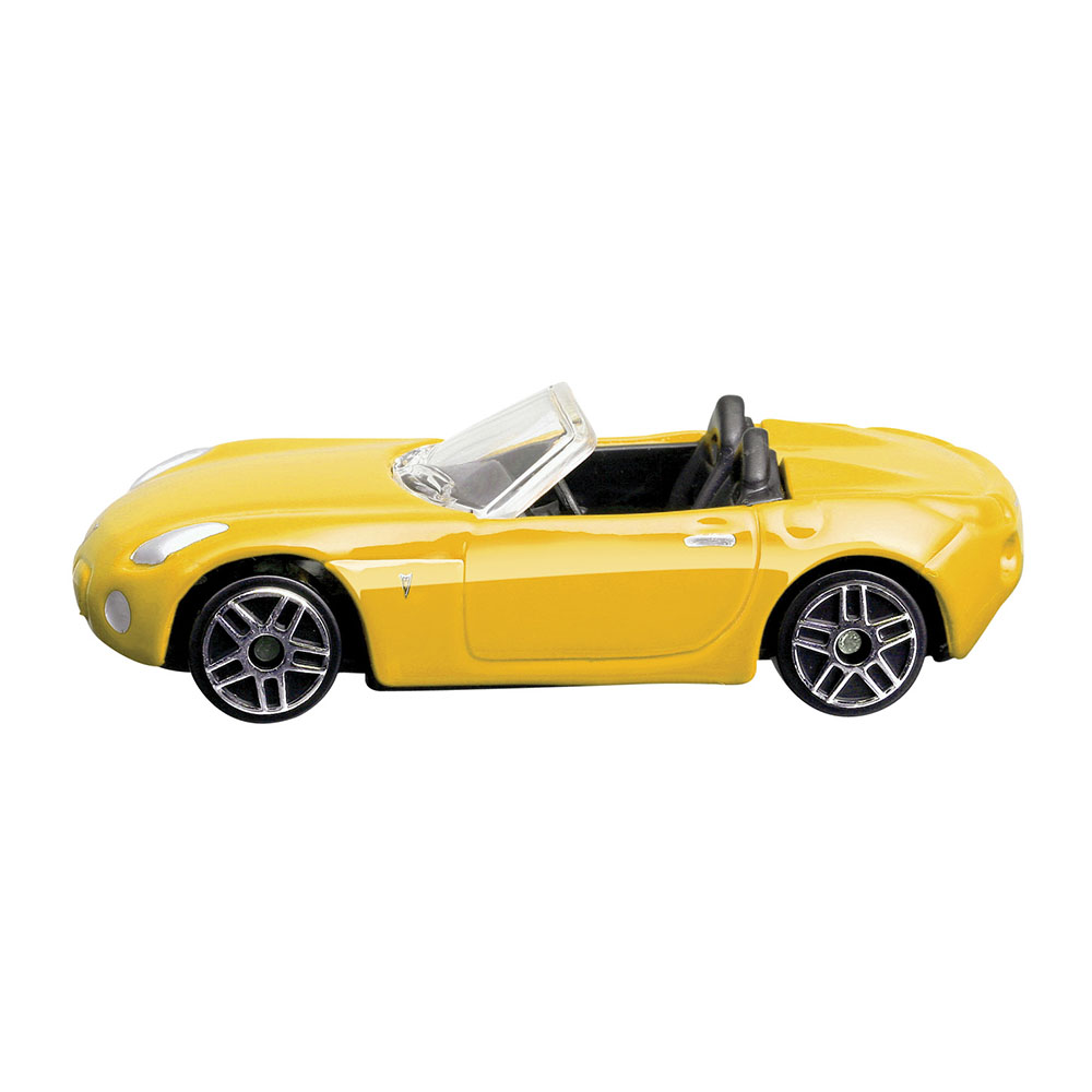 Maisto 2006 Pontiac Solstice Oyuncak Araba 7 cm