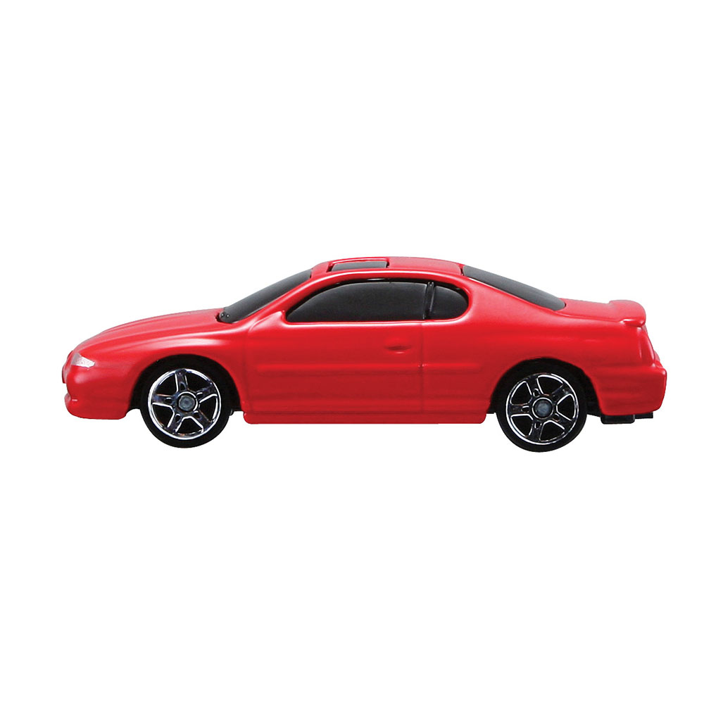 Maisto 2000 Chevrolet Monte Carlo SS Oyuncak Araba 7 cm