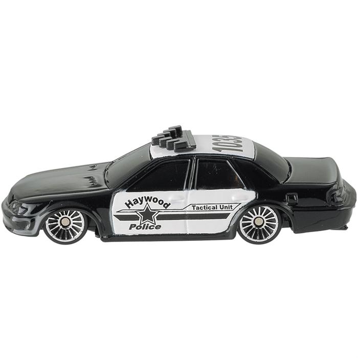 Maisto Police Car Oyuncak Araba 7 cm