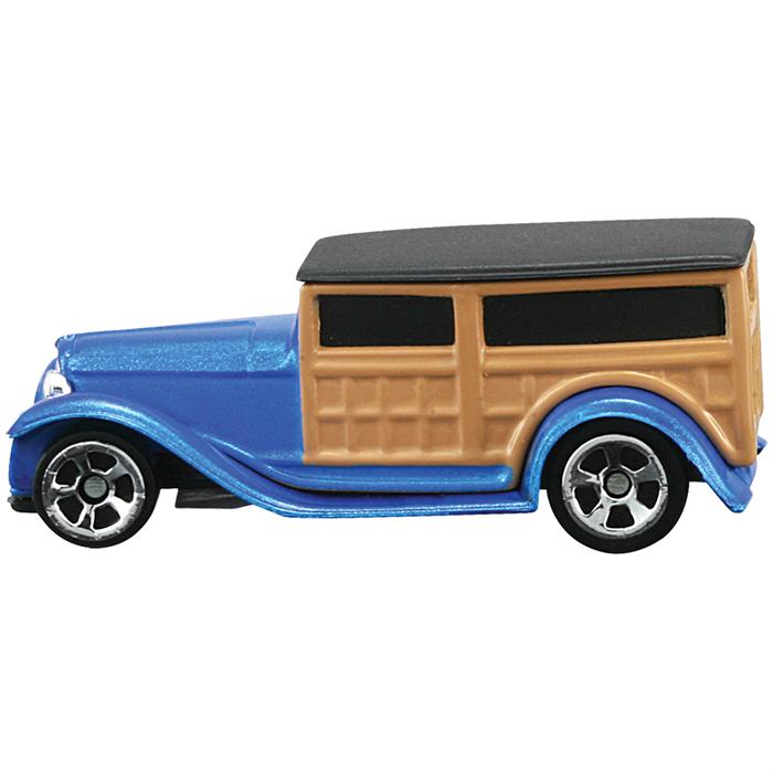 Maisto 1932 Ford Woody Wagon Oyuncak Araba 7 cm