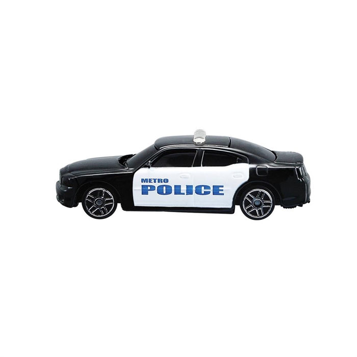 Maisto 2006 Dodge Police Oyuncak Araba 7 cm
