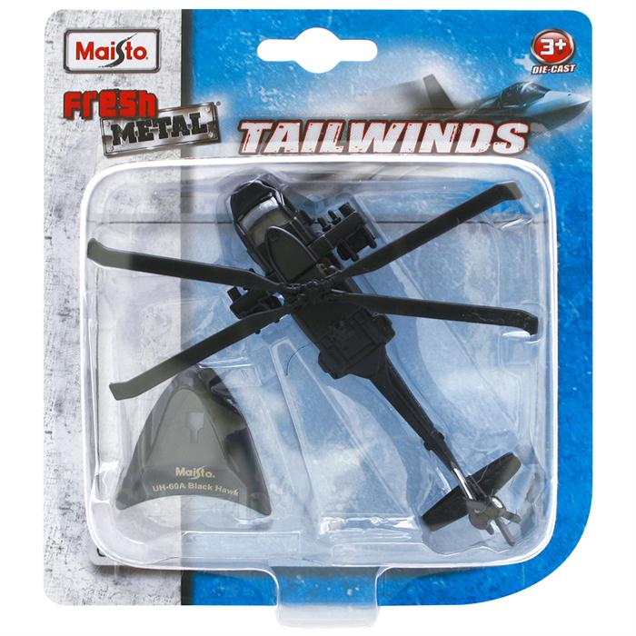 Maisto UH-60A Black Hawk Oyuncak Helikopter