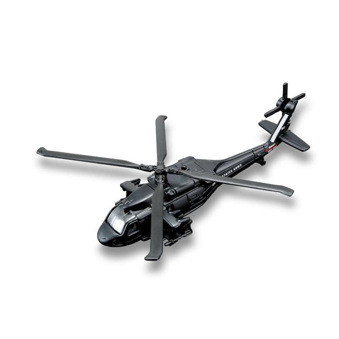 Maisto UH-60A Black Hawk Oyuncak Helikopter