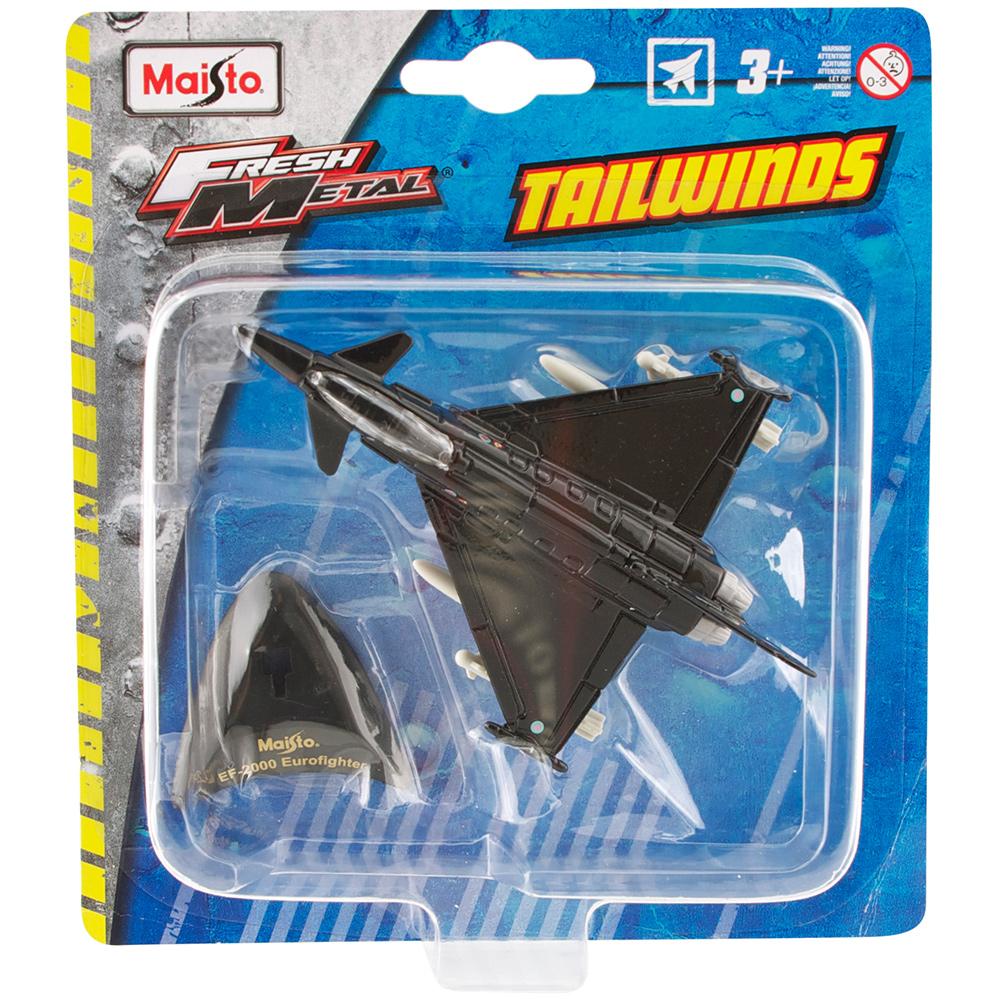 Maisto EF-2000 Eurofighter Oyuncak  Uçak