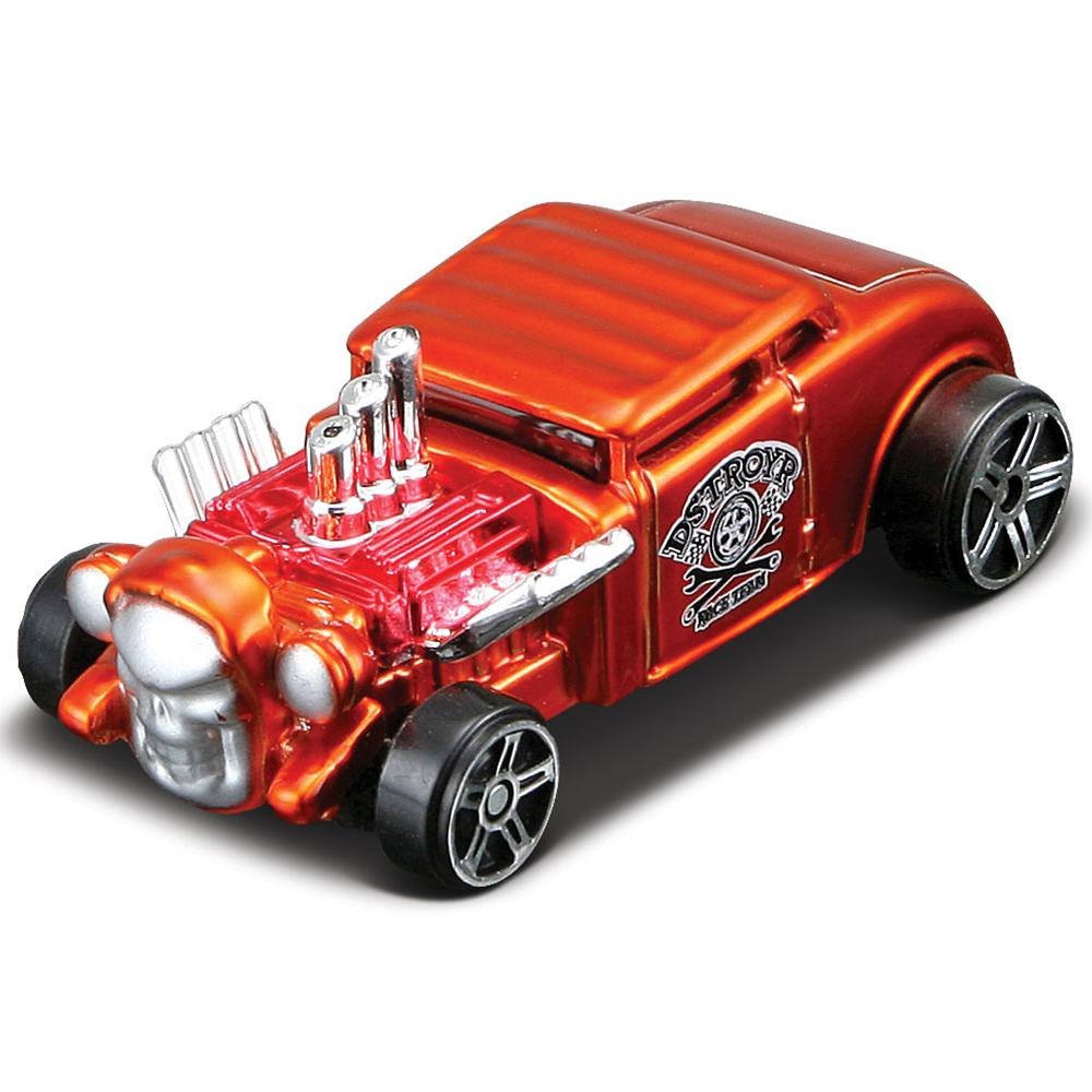 Maisto Burning Key Cars Dstroyer Oyuncak Araba