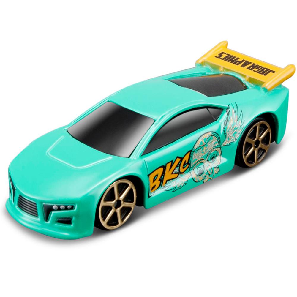 Maisto Burning Key Cars BKC Oyuncak Araba