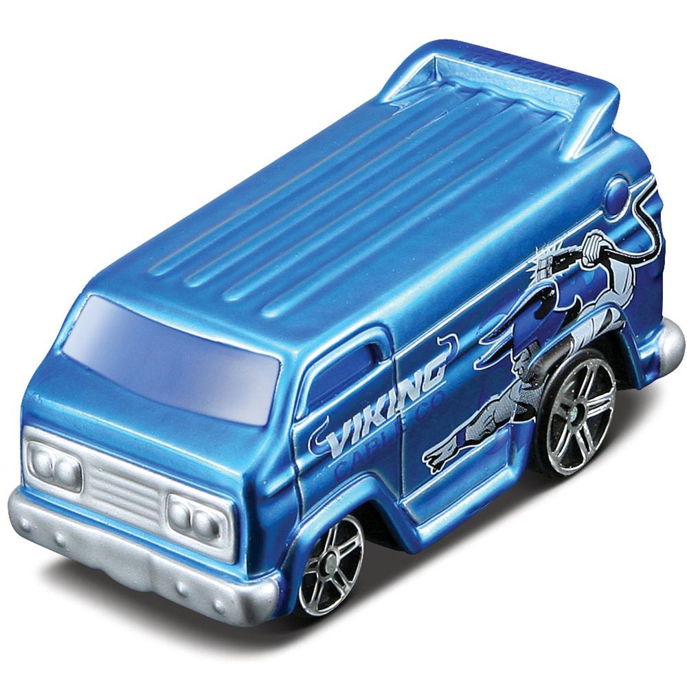 Maisto Burning Key Cars Viking Oyuncak Araba