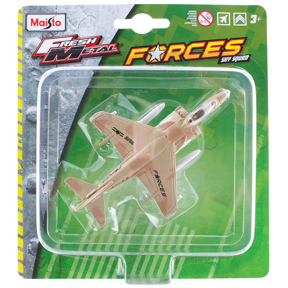 Maisto M.F Askeri Savaş Uçağı AV-8B Harrier 2 Model Uçak