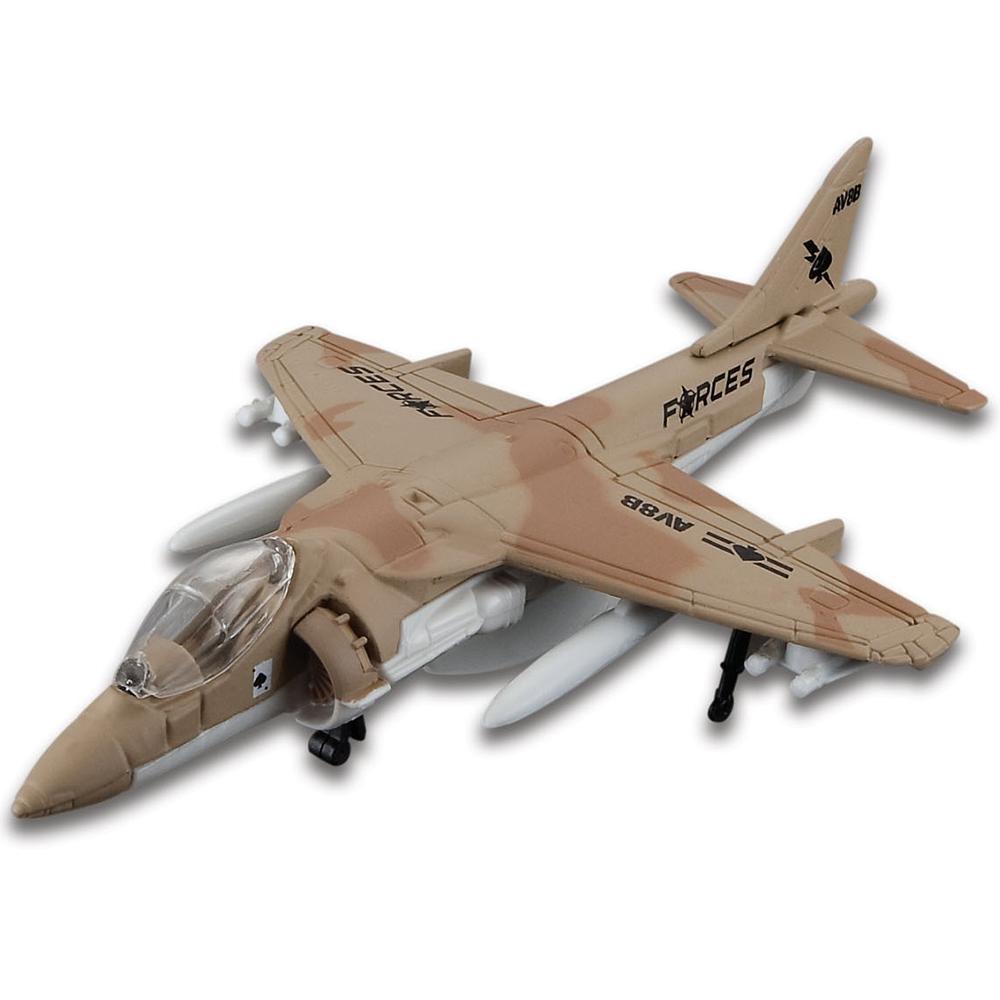 Maisto M.F Askeri Savaş Uçağı AV-8B Harrier 2 Model Uçak