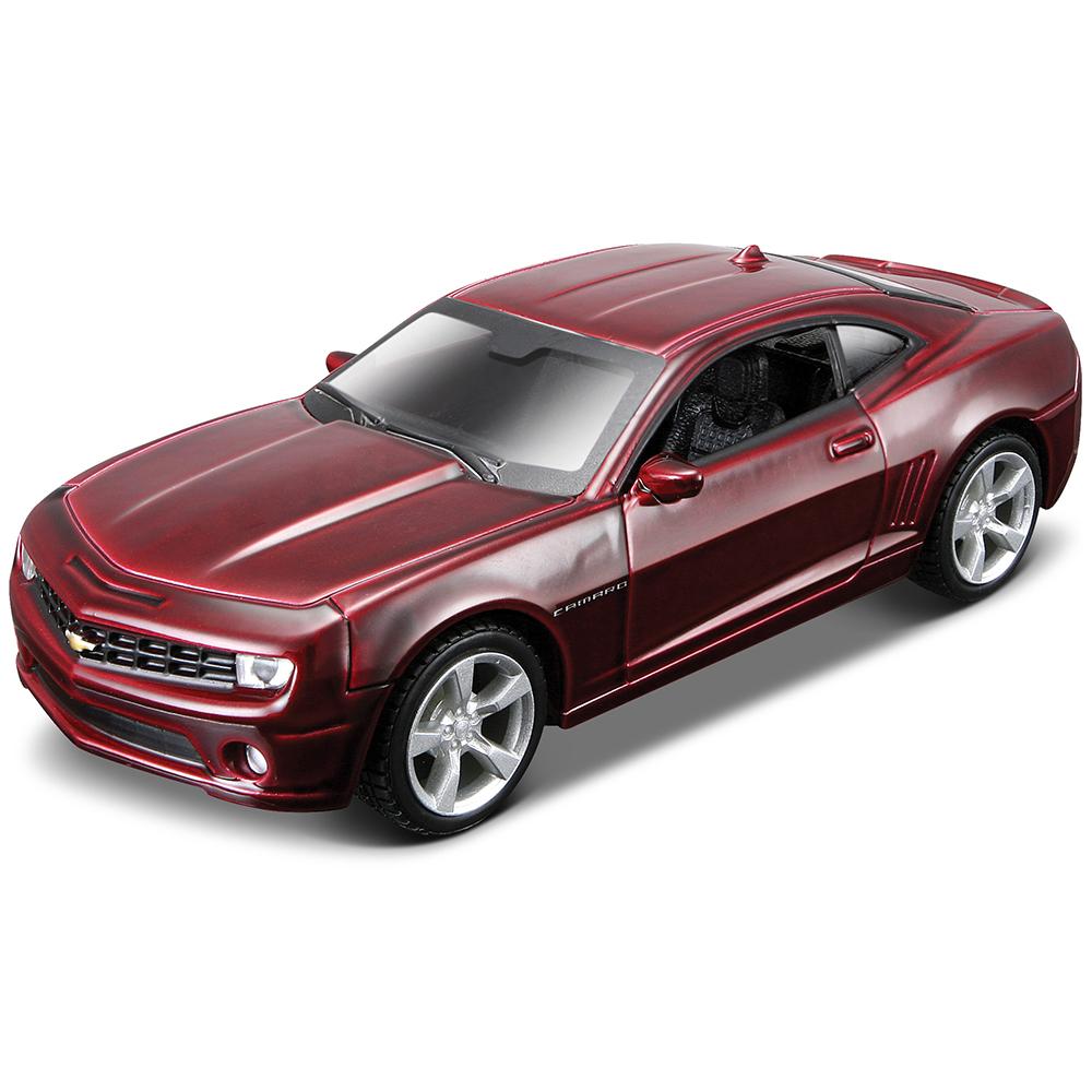 Maisto Chevrolet Camaro SS 2010 Çek Bırak Oyuncak Araba