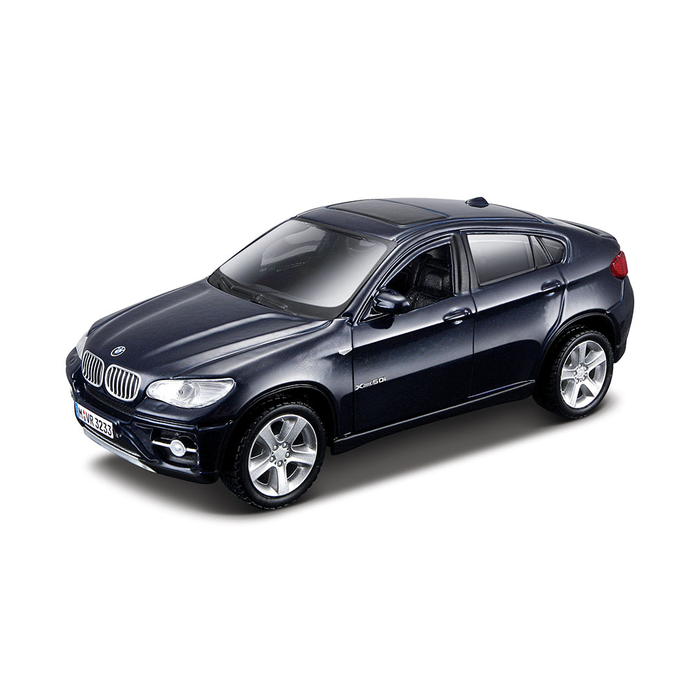 Maisto Bmw X6 Çek Bırak Oyuncak Araba 12 cm