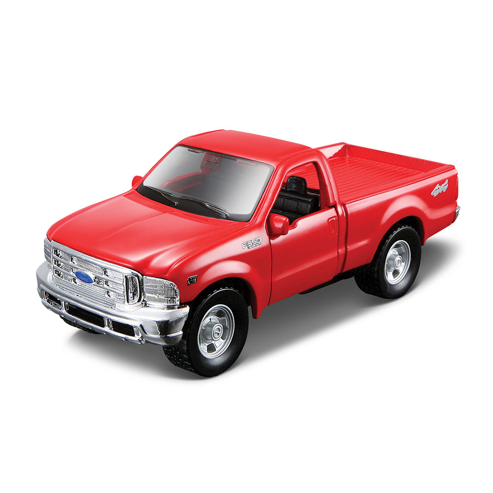Maisto Ford F-350 Pickup Çek Bırak Oyuncak Araba 12 cm