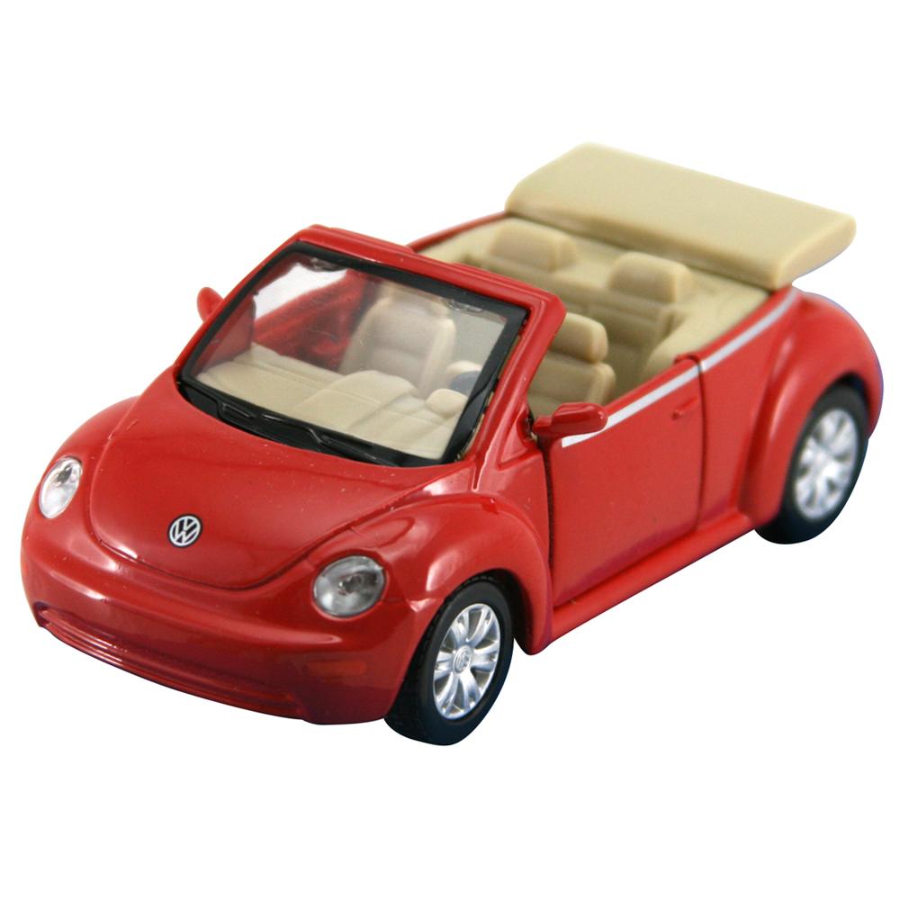 Maisto Volkswagen New Beetle 12 cm