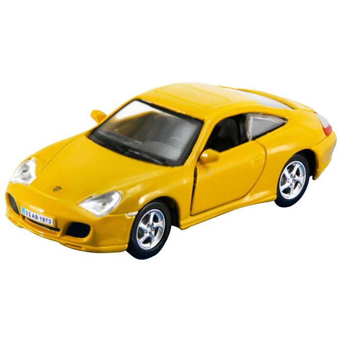 Maisto Porsche 911 Carrera Çek Bırak Oyuncak Araba