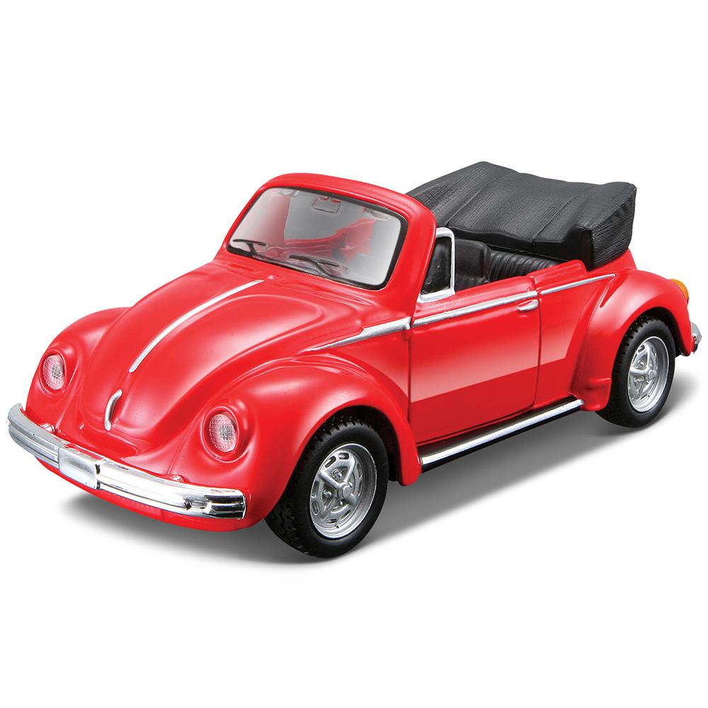 Maisto VW 1303 Cabriolet Çek Bırak Oyuncak Araba