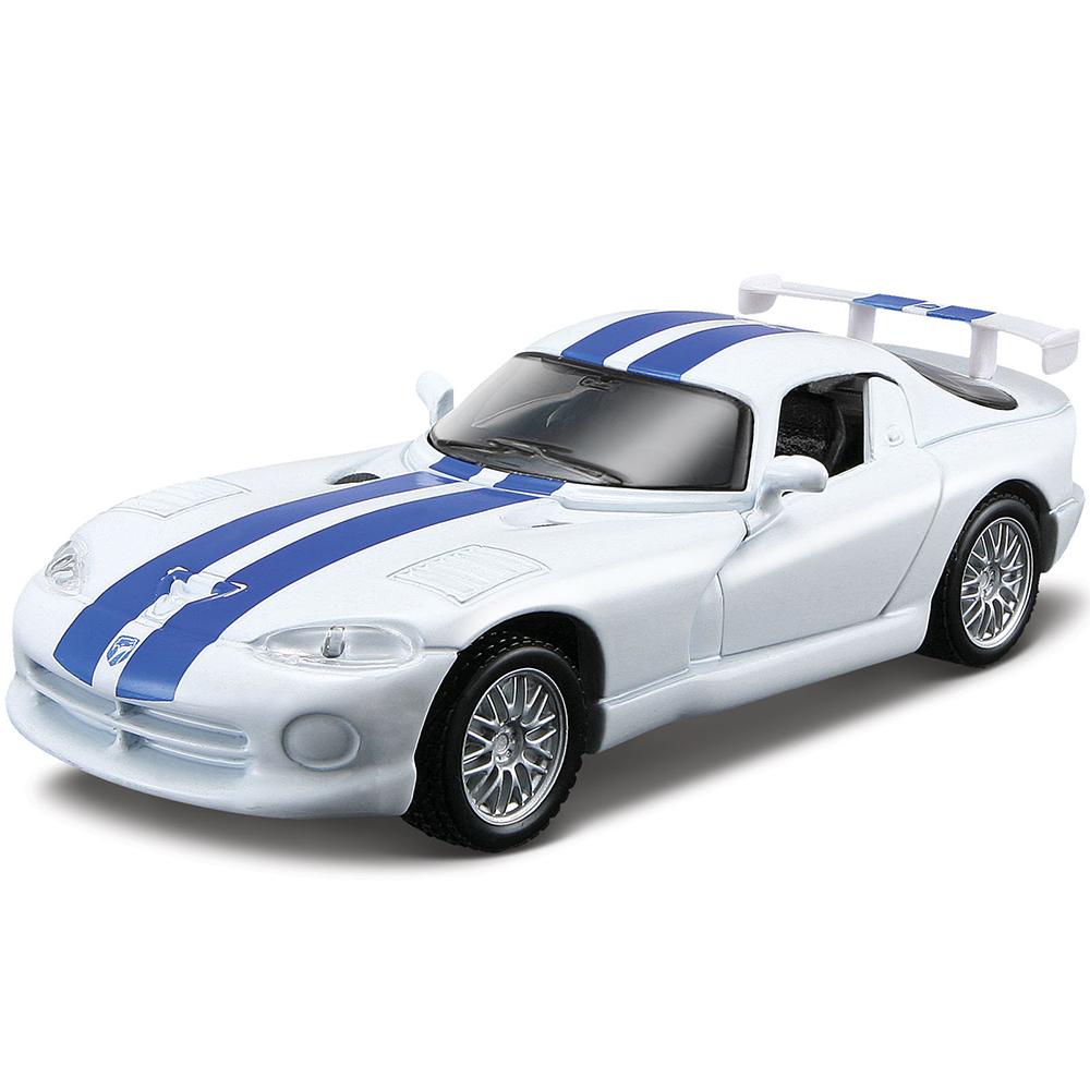 Maisto Dodge Viper GT2 Çek Bırak Oyuncak Araba