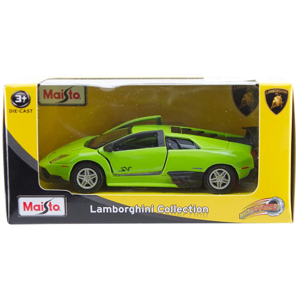 Maisto Lamborghini LP 670-4 SV Oyuncak Araba 11 cm