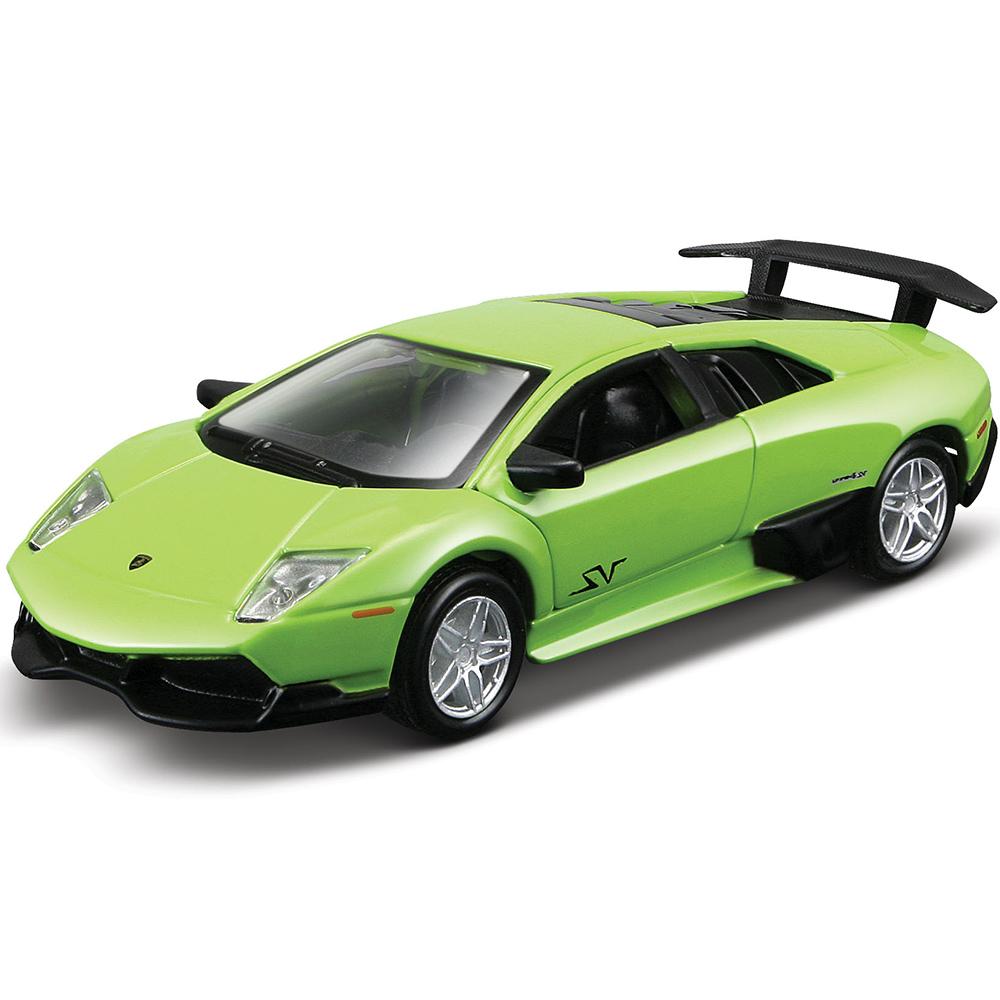 Maisto Lamborghini LP 670-4 SV Oyuncak Araba 11 cm