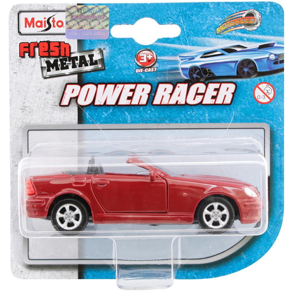 Maisto Mercedes-Benz SLK 1:35 Metal Oyuncak Araba