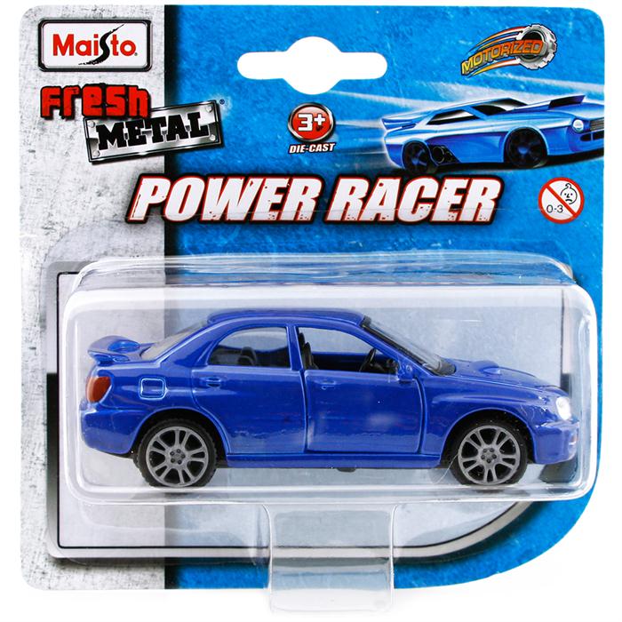 Maisto Subaru İmpreza WRX STI 1:40 Metal Oyuncak Araba
