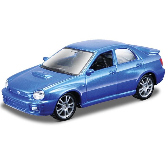 Maisto Subaru İmpreza WRX STI 1:40 Metal Oyuncak Araba