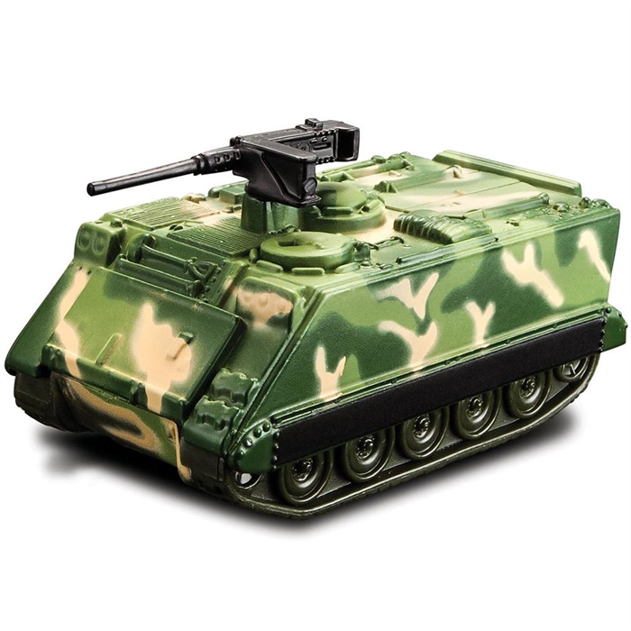 Maisto M.F Askeri Savaş Aracı Tank Tango 9 cm Yeşil Kamuflaj