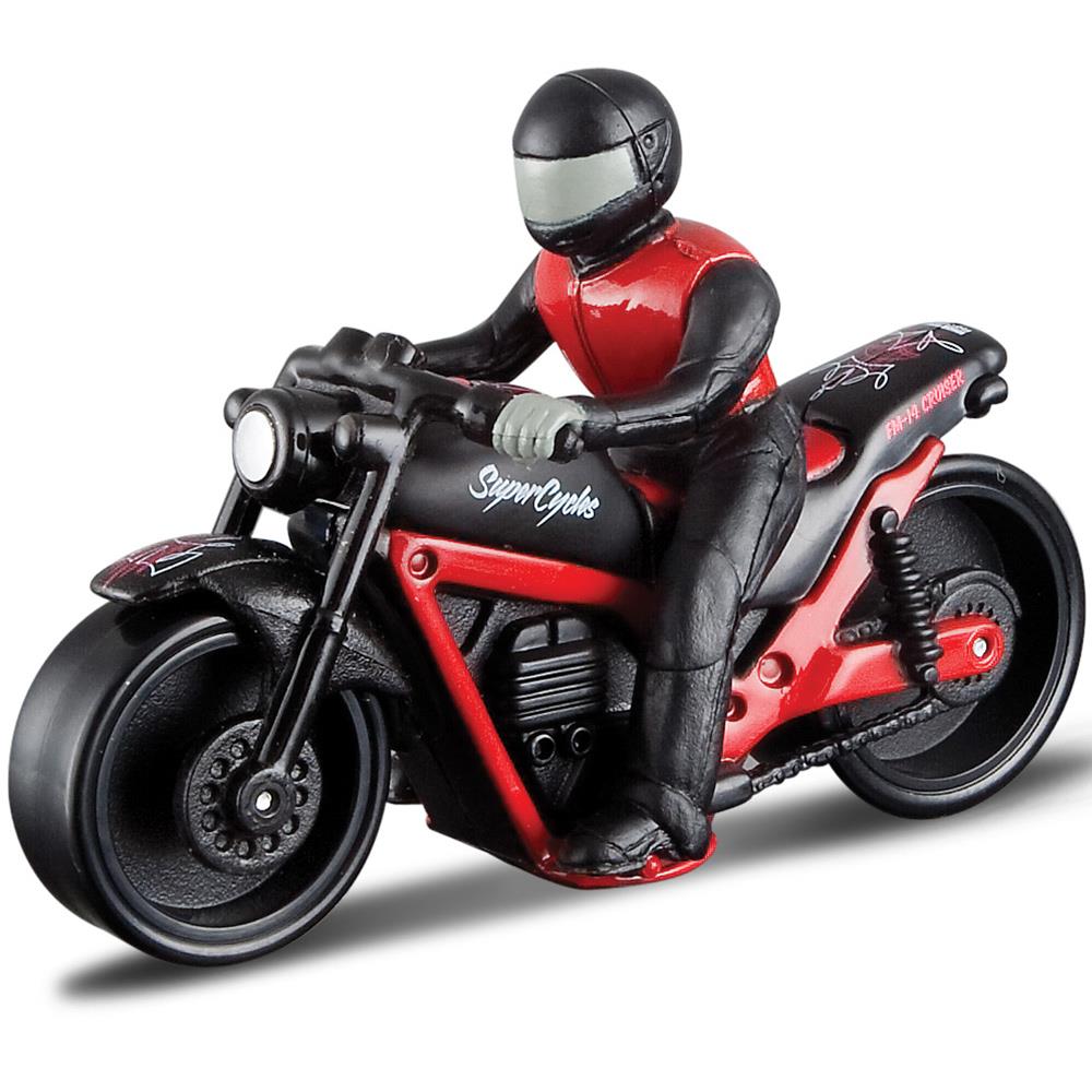 Maisto Fresh Metal Süper Motor Kırmızı