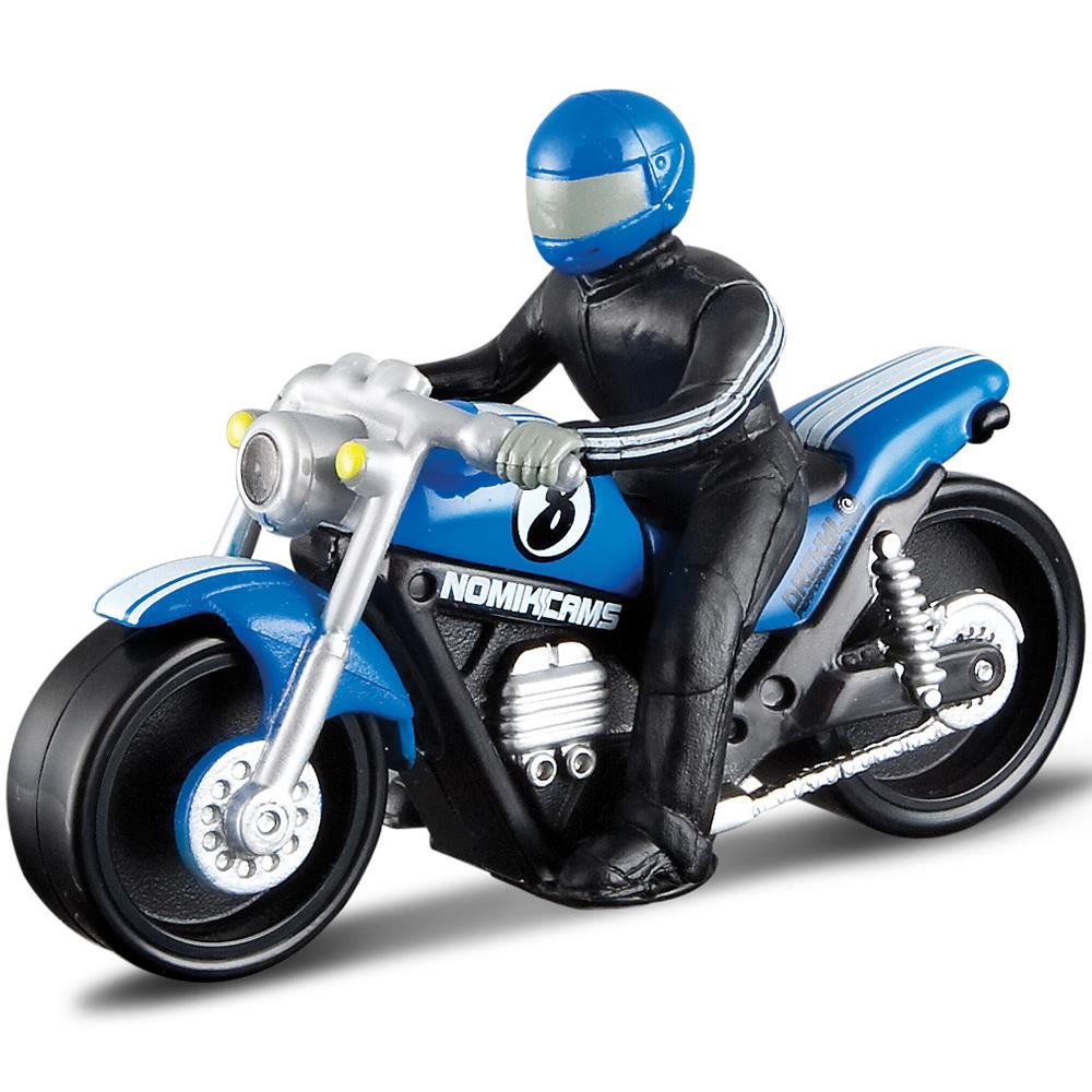 Maisto Fresh Metal Süper Motor Mavi