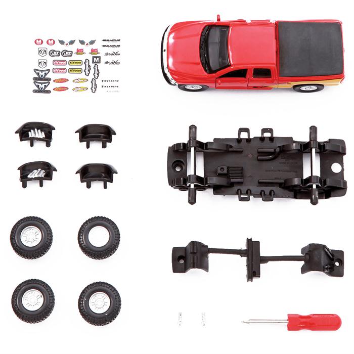 Maisto Lifters Toyota FJ Cruiser Metal Model Kit11cm