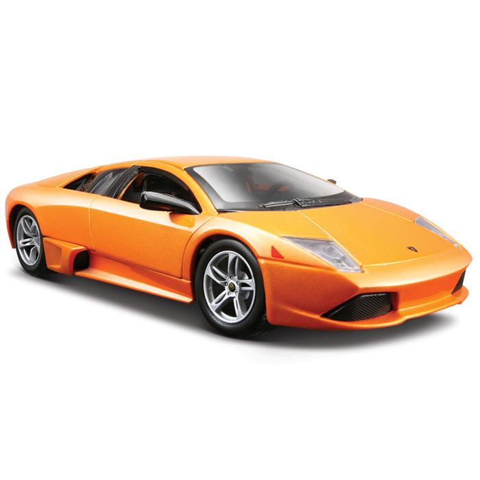 Maisto Lamborghini Murcielago LP 640 1:24 Model Araba Turuncu