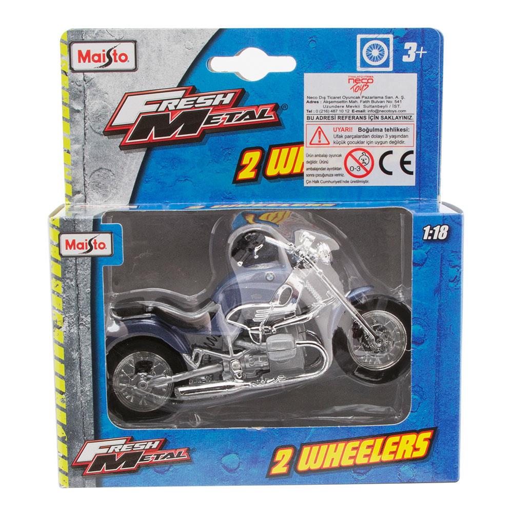 Maisto Bmw R 1100 R 1:18 Model Motorsiklet