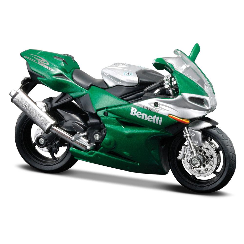 Maisto 1:18 Benelli Tornado 1130 Model Motorsiklet