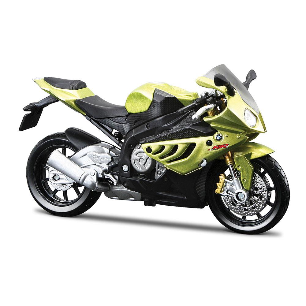 Maisto 1:18 BMW S 1000RR Model Motorsiklet