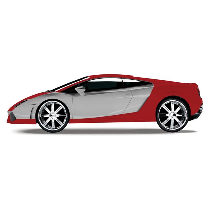 Maisto Lamborghini LP 650-4 1:24 Model Araba AllStars Kırmızı