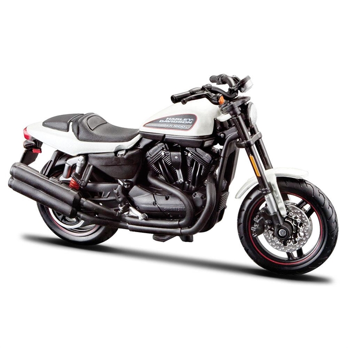 Maisto Harley Davidson 2011 XR1200X 1:18 Model Motorsiklet