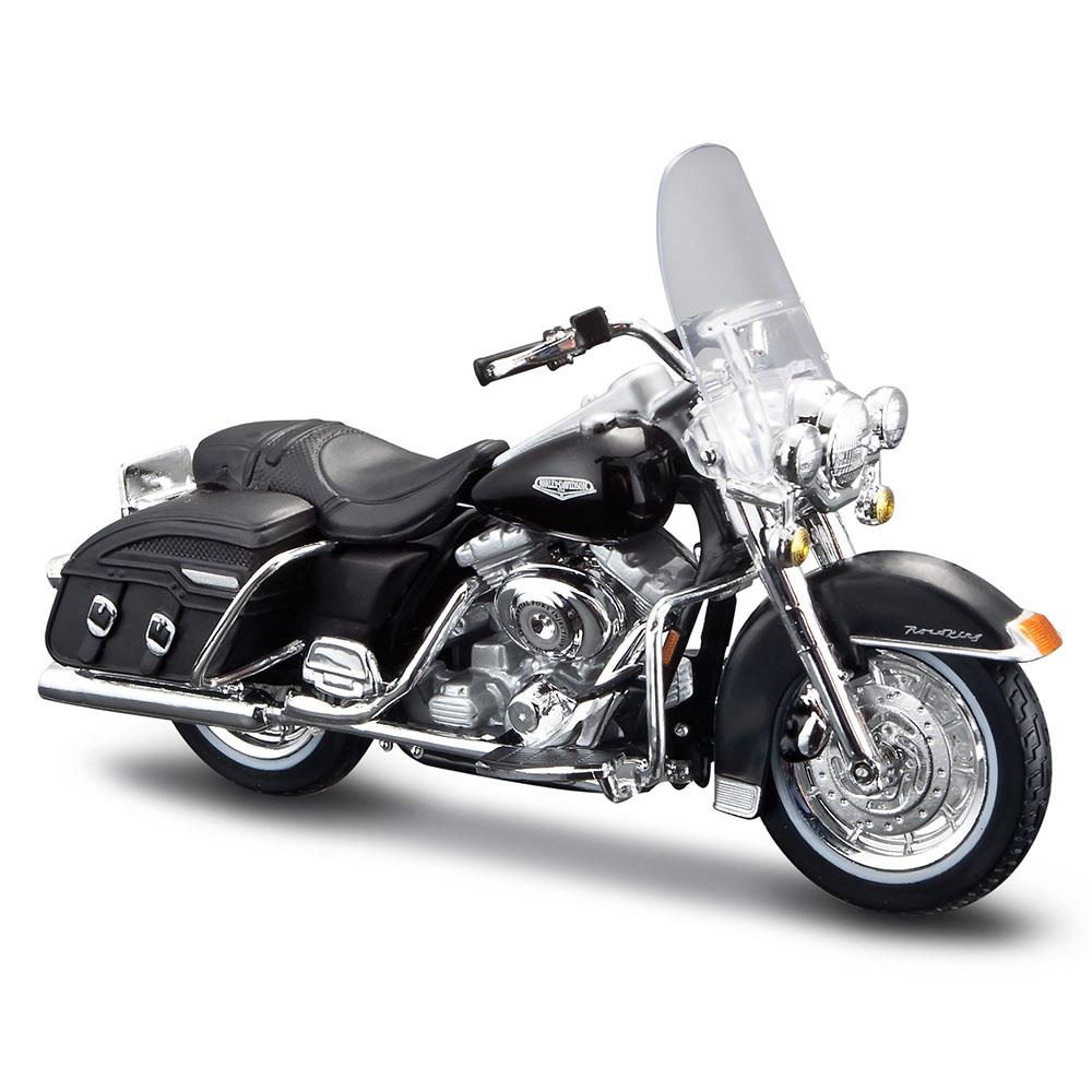 Maisto Harley Davidson 2013 FLHRC Road King 1:18 Model Motorsikle