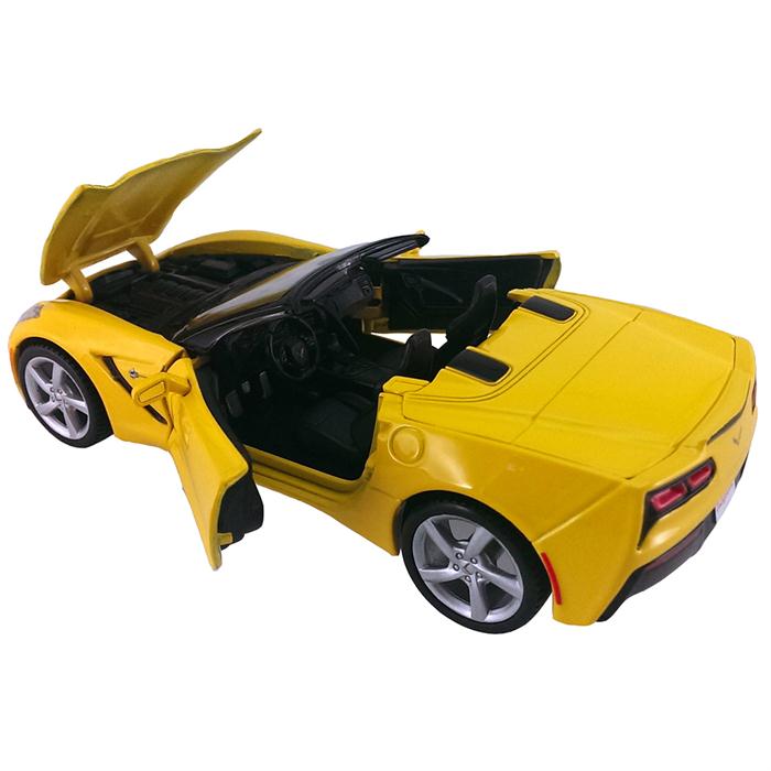 1/24 2014 Corvette Stingray